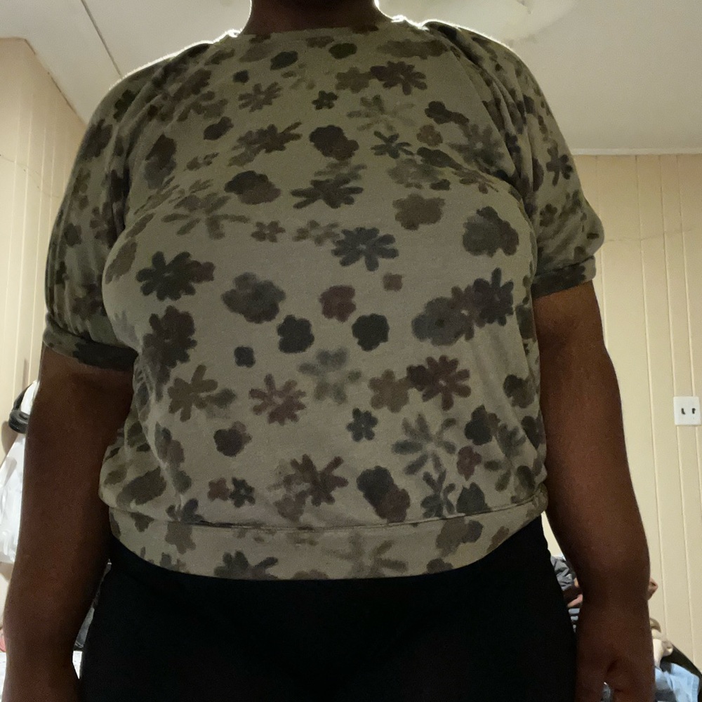 Unique shirt